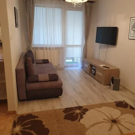 Apartment Na Wydmie 2