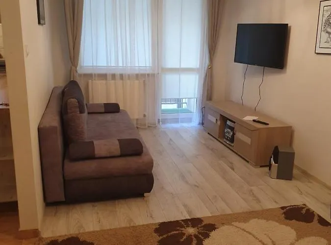 Appartement Na Wydmie 2